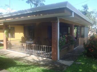 Amplia y Comoda casa en Venta, Guapiles Centro           CG-20-888