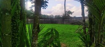 Hermoso terreno en Venta, Piñares de Guapiles      CG-22-1874