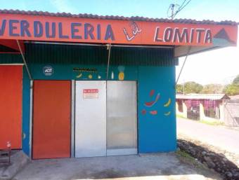 Amplia casa con dos Locales Comerciales en Venta,  Guapiles     CG-20-177