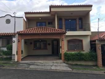 House for rent, San Agustín Condo, San Francisco, Heredia, Costa Rica