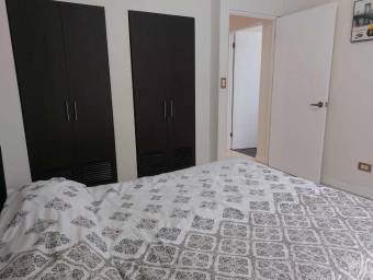 Se alquila apartamento amoblado en cariaria belen 22-1782