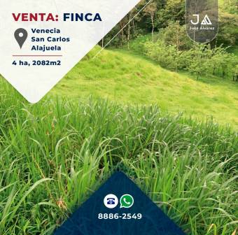 Venta de finca