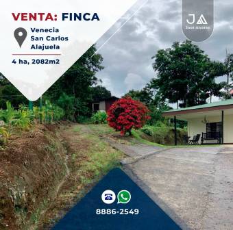 Venta de finca