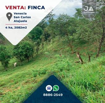 Venta de finca