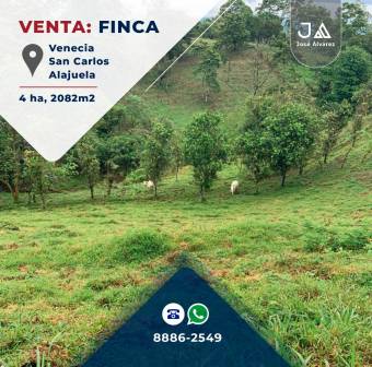 Venta de finca