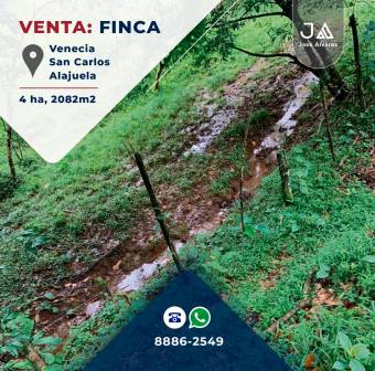 Venta de finca