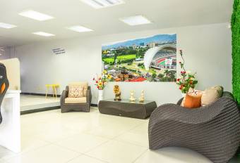 CityMax Costa Rica alquila modernas oficinas en San Pedro, San José