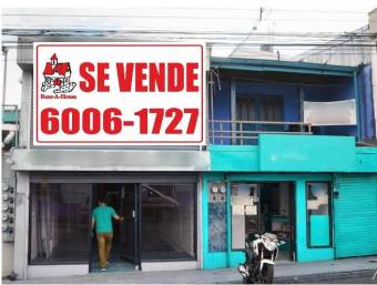 Excelente Locales  Comerciales  en Venta, Guapiles centro        CG-21-1060, $ 246,000, 1, Limón, Pococí