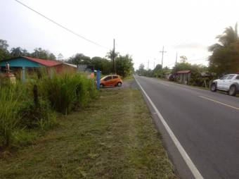   TERRENO EN VENTA A 15 MINUTOS DE GUAPILES.  CG #20-1181.