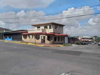 MLS-23-387 VENTA CASA HEREDIA CENTRO 