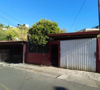 MLS-23-2330 VENTA CASA DESAMPARADOS ALAJUELA