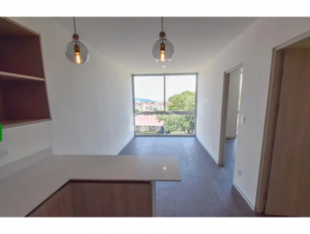 SE VENDEN APARTAMENTOS EN TORRE VERTICAL, CEDROS MONTES DE OCA 72m2