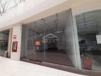 SE ALQUILA LOCAL COMERCIAL, TERRAMALL, 87,91m2