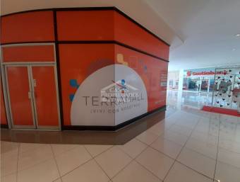 ALQUILER DE LOCAL COMERCIAL, CENTRO COMERCIAL EN CARTAGO, 66,23m2