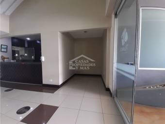 SE ALQUILA ESPACIO COMERCIAL EN LOBBY, TERRACAMPUS 5,17m2