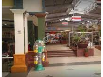 SE ALQUILA LOCAL COMERCIAL, CENTRO COMERCIAL EN CARTAGO 54M2