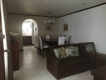 Apartamento en Alquiler en Tibas, San José. RAH 23-2283