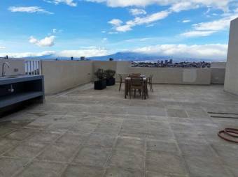 MLS-23-2373 ALQUILER APARTAMENTO HATILLO SAN JOSE