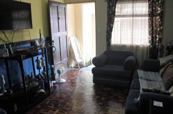 Casa en Venta en Curridabat, San José. RAH 23-1600