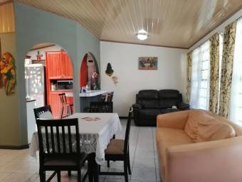 Casa en Venta en La Uruca, San José. RAH 23-1108