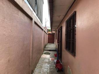 Casa en Venta en Alajuelita, San José. RAH 23-438