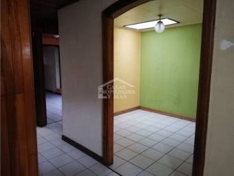 VENTA DE CASA, SAN JOSÉ, DESAMPARADOS EL PORVENIR