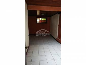 VENTA DE CASA, SAN JOSÉ, DESAMPARADOS EL PORVENIR