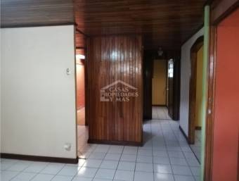 VENTA DE CASA, SAN JOSÉ, DESAMPARADOS EL PORVENIR