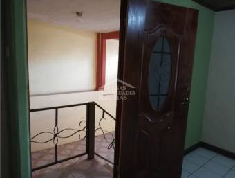 VENTA DE CASA, SAN JOSÉ, DESAMPARADOS EL PORVENIR