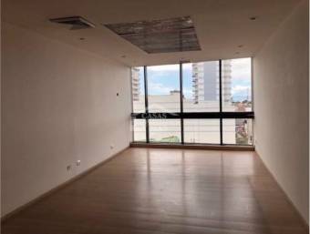 ALQUILER DE OFICINA EN TORRE MERCEDES, PASEO COLÓN / 138.34 m2