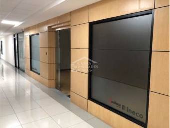 ALQUILER DE OFICINA EN TORRE MERCEDES, PASEO COLÓN/130.22 m2