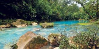 HERMOSO TERRENO EN VENTA CERCANO AL PARQUE NACIONAL  VOLCAN TENORIO.  CG #22-219.