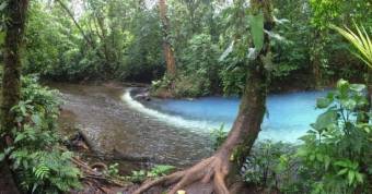 HERMOSO TERRENO EN VENTA CERCANO AL PARQUE NACIONAL  VOLCAN TENORIO.  CG #22-219.