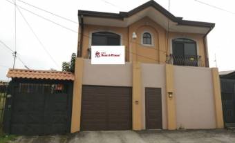 Casa en Venta en San Francisco de Heredia MLS #22-2727 CL