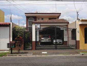 Casa en Venta en San Francisco de Heredia MLS #23-535 CL