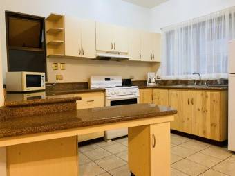 MLS-23-2514 ALQUILER APARTAMENTO SANTA ANA SAN JOSE