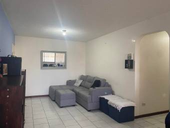 se vende apartameto en ganga en san Rafael de alajuela 23-1546