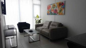 Se alquila hermoso y moderno apartamento con piscina en Curridabat de Alajuela 23-2092