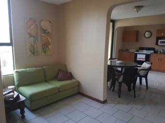 Se alquila apartamento moderno y amueblado en San Rafael de Alajuela 23-938