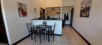 Apartamento en Alquiler en Santa Ana, San José. RAH 23-2552