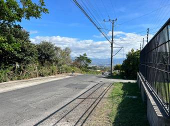 Lote Getsemaní San Rafael de Heredia #1214