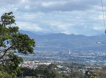 Lote Getsemaní San Rafael de Heredia #1214