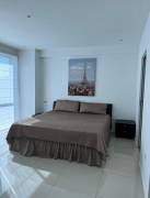Se alquila apartamento en hermoso condominio con terraza y piscina en San Rafael de Escazú 23-2599