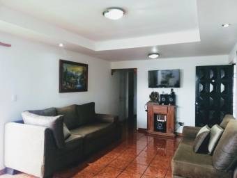 Casa en Venta en Desamparados, San José. RAH 23-1653