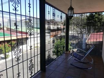 Casa en Venta en Pavas, San José. RAH 23-1350