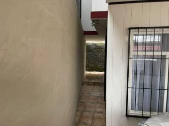 Se vende hermosa y espaciosa casa en San Francisco de Heredia 23-1558