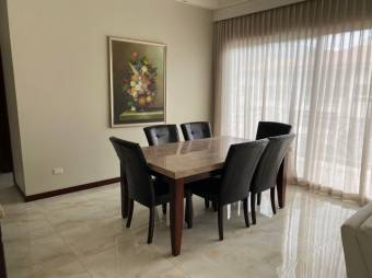 MLS-23-1962 ALQUILER APARTAMENTO SAN RAFAEL ESCAZU