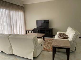 MLS-23-1962 ALQUILER APARTAMENTO SAN RAFAEL ESCAZU