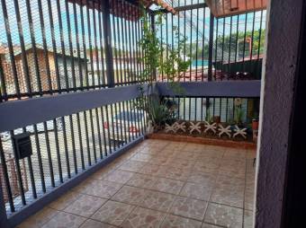 Se vende acogedora casa en Residencial de San Francisco 2 Ríos en San José 24-1188