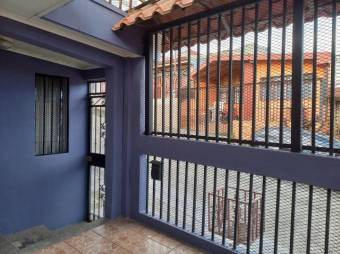 Se vende acogedora casa en Residencial de San Francisco 2 Ríos en San José 24-1188